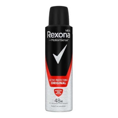 35,50 /L - 6er Pack REXONA Deospray Men ''Active Protection+ Original'' - 150ml