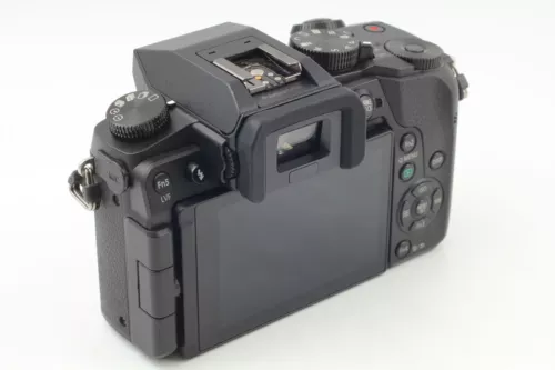 Panasonic Lumix DMC-G7 16MP 4K Mirrorless Camera(Body Only) - Picture 10 of 10
