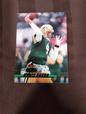 1993 Stadium Club Brett Favre #210Green Bay Packers Card