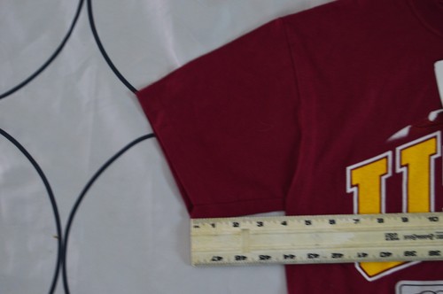 USC TROJANS NCAA TShirt Red 2006 ROSE BOWL National Championship Youth Large☕B4 - Picture 7 of 11