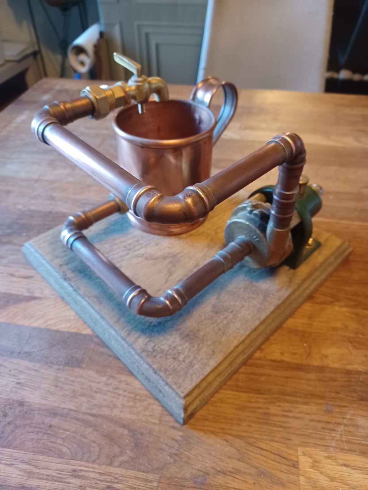 Stuart Turner Centrifugal Water Pump for Model Steam Engine eBay