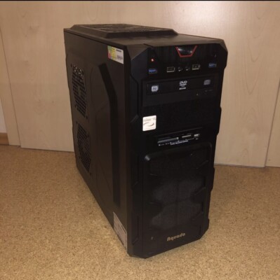 Gaming PC - GeForce GTX 1060 - Intel Core i7 7700 - 16gb RAM - 1448  Neupreis