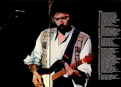 藤原ヒロシ ERIC CLAPTON PROMO 12inch レコード2枚組 Eric Clapton