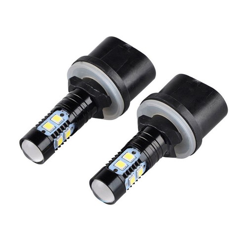 For GMC Yukon XL 1500 2500 2000-2006 LED Headlights High/Low Fog Light Bulbs F15 - Bild 16 von 17
