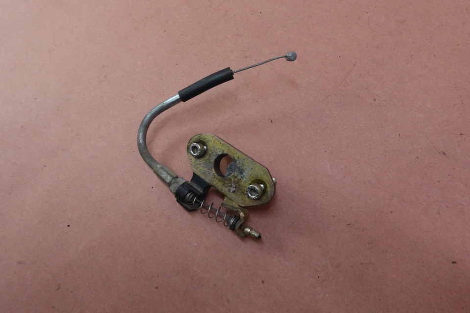 Pestillo maletero asiento trasero Ducati Supersport 800 1998-2007 Foto 2 de 4