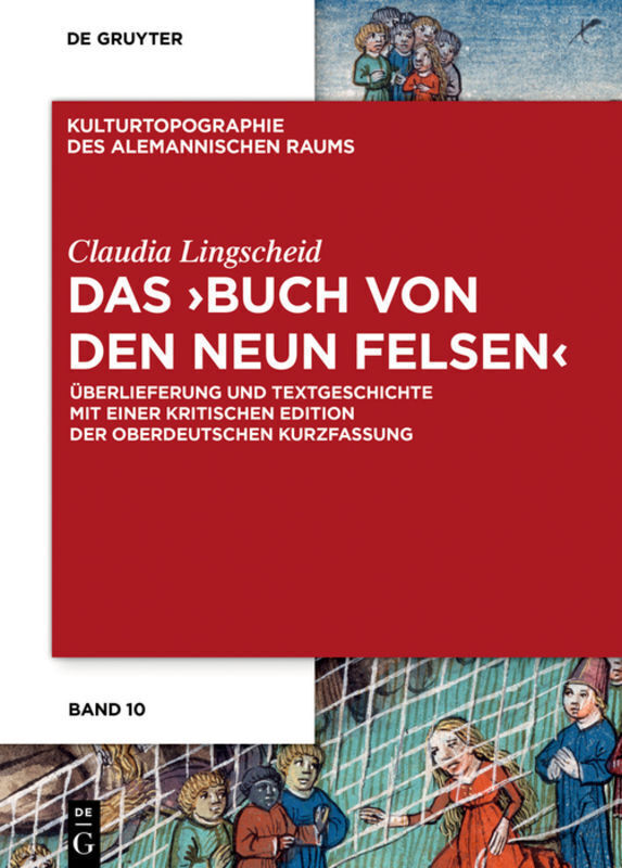 Thumbnail - Claudia Lingscheid | Das Buch Von Den Neun Felsen | Buch | Deutsch