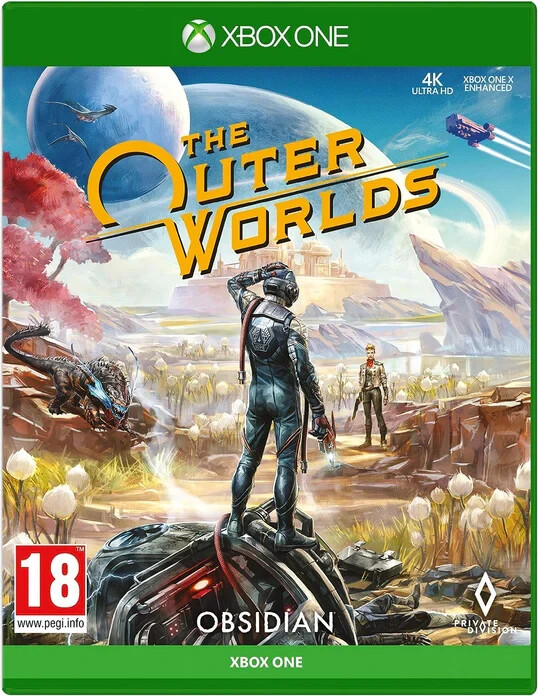 Outer Worlds (Xbox One)