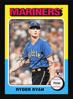 2024 Topps Heritage Rookies, Stars & SP Short Prints [Free Ship w/ 5+ Cards]