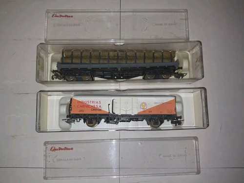 Caisses de transport pour wagons plats - HL-K-02 - Proses - Accessoires