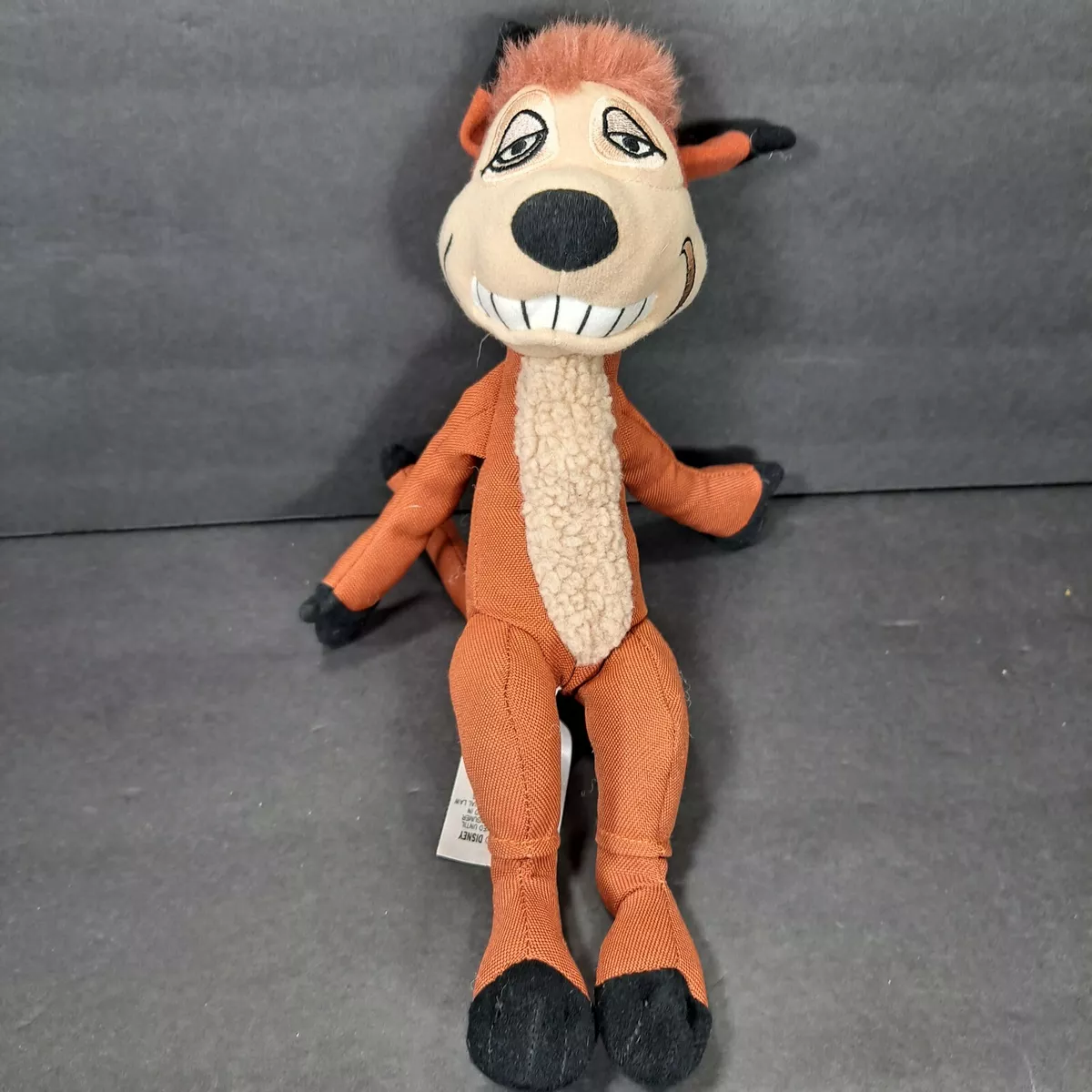 Peluche timon cheap rey leon
