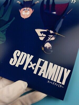 SPY x FAMILY — Kinokuniya USA