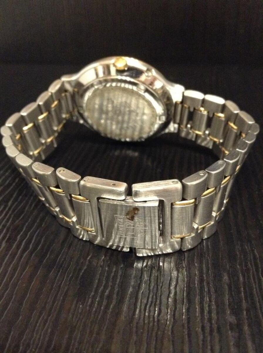 CITIZEN AVALON Triple Calendar 10Bar Water Resistance Men's CITIZEN AVALON Triple Calendar 10Bar Water Resistance Men's