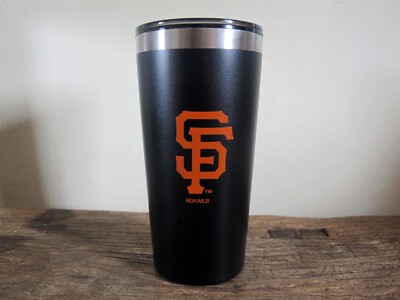 Xfinity x San Francisco Giants Drink Tumbler _ water container hot cold coffee