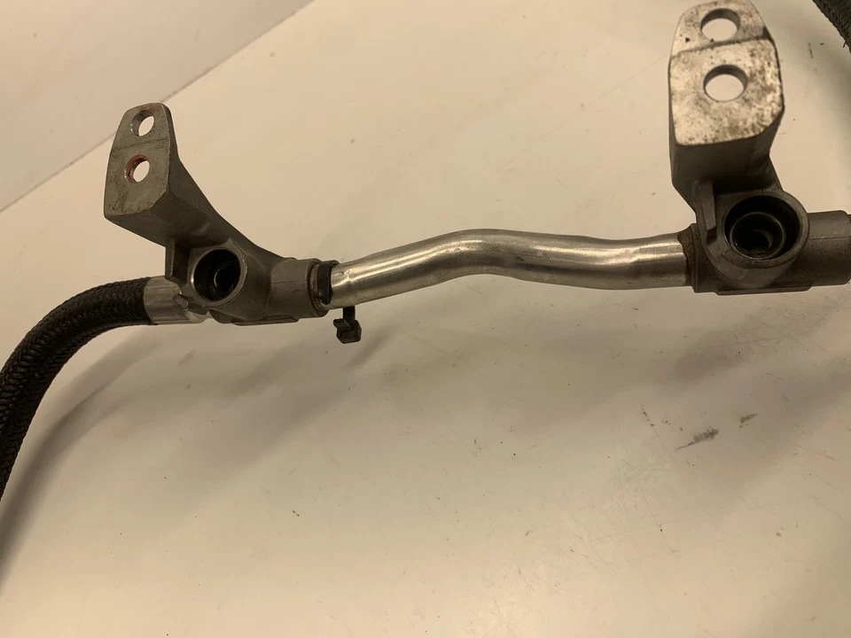 Asm., Fuel Rail - 2011 Polaris IQ 600 | Black 34976 - Image 4 of 4