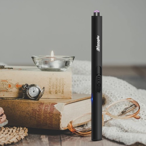 honglu Lighter Electric Lighter, Candle lighters, USB Plasma Long Arc Lighter... - Picture 7 of 7