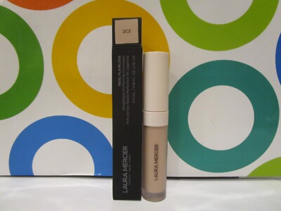 LAURA MERCIER ~ REAL FLAWLESS WEIGHTLESS PERFECTING CONCEALER ~ # 2C2 ~ 0.18 OZ