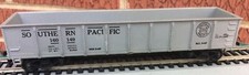 vintage Marx HO made in USA Southern Pacific 40' Gondola SP 160149