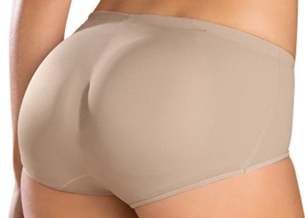 Butt Lifter Shapewear Panty Faja Colombiana Calzones Levanta Cola Curveez  31705