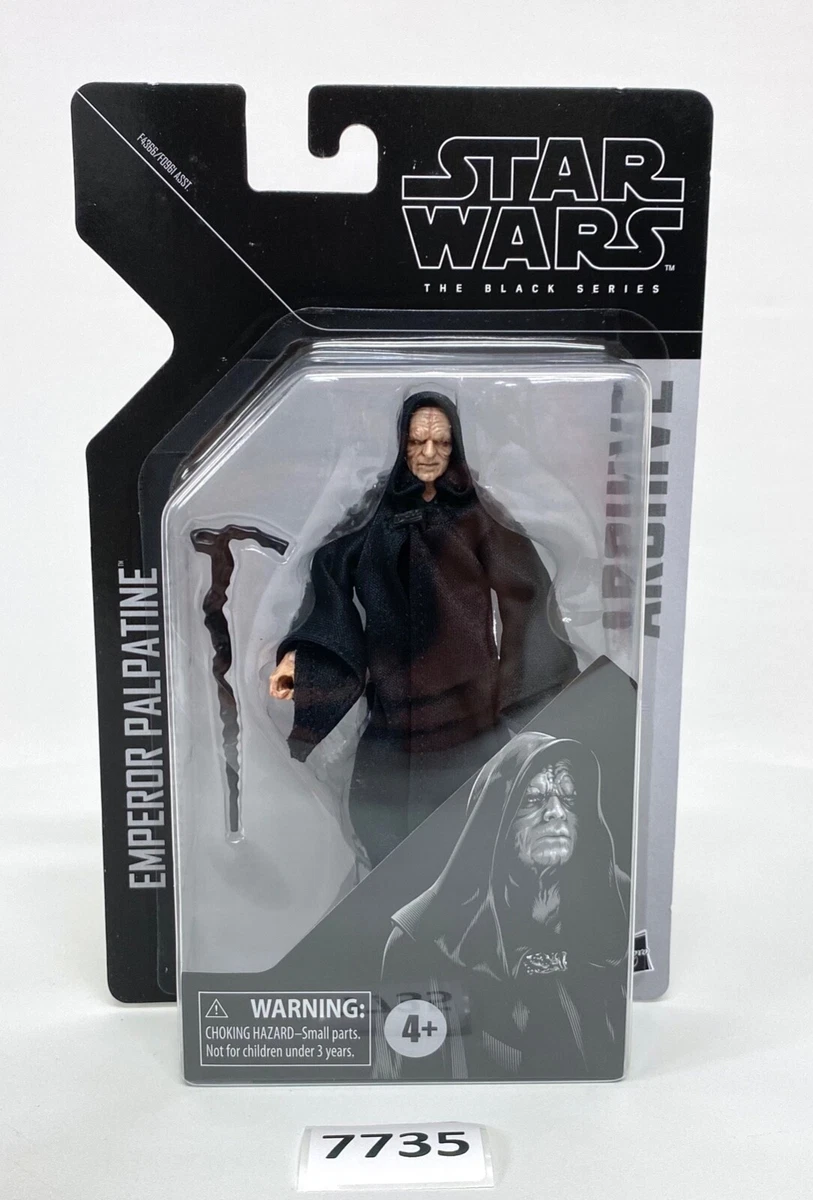 Black series darth shop sidious
