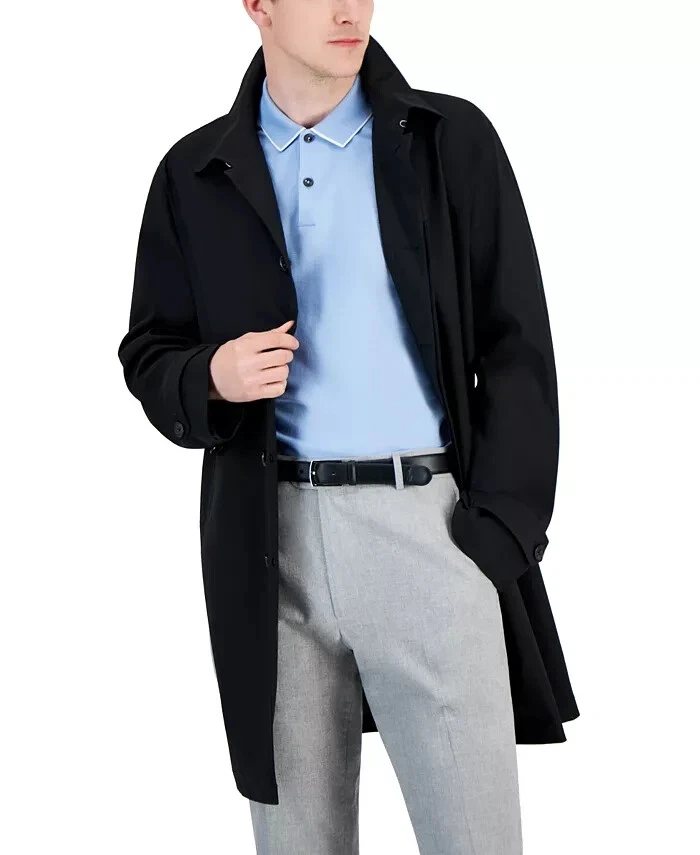 Ralph lauren shop stanza raincoat