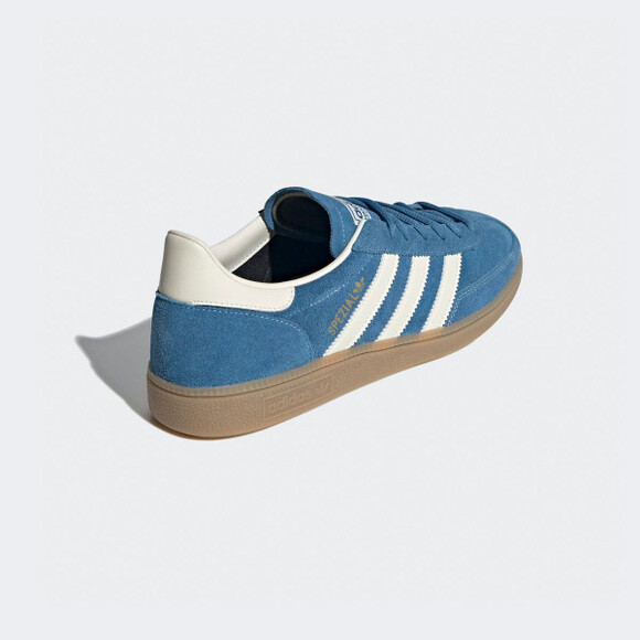 New Adidas Handball Spezial Suede Shoes - Core Blue (IG6194