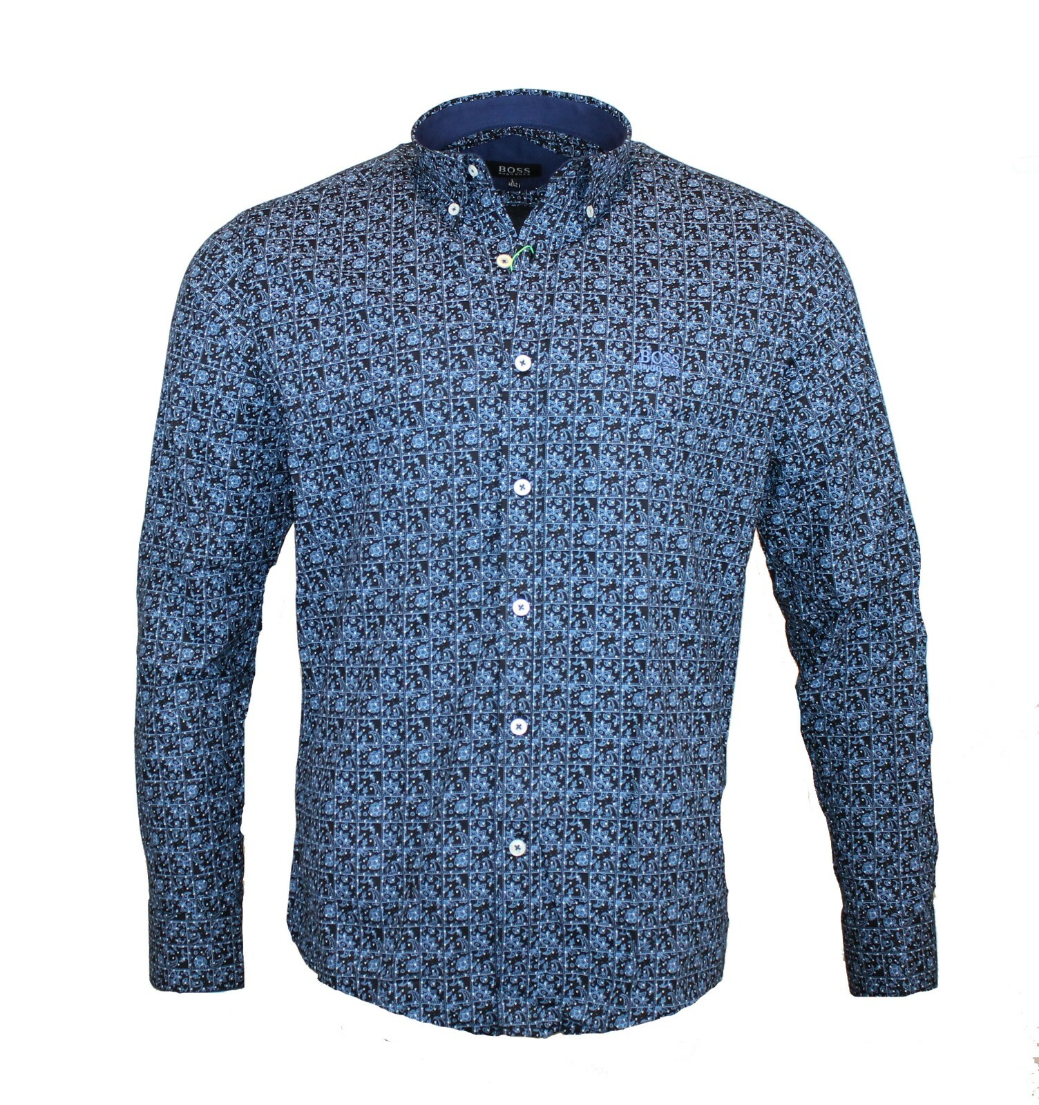 mens hugo boss shirt sale