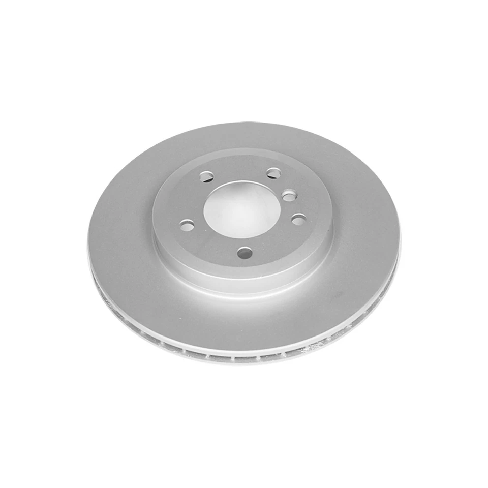Rotor de freno de disco PowerStop EBR653EVC para 01-08 BMW 330Ci 330i 330xi Z4 Foto 3 de 3