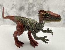 Jurassic World Dominion Extreme Damage Coelurus Dinosaur Action Figure