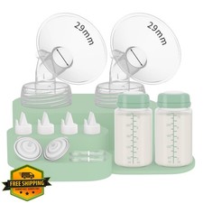 Wevedk Pump Parts 2 Packs 29mm 10oz Bottle Spectra