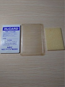 PC Engine Fantasy Zone PCE Japan Region