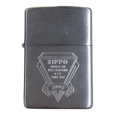 ZIPPO ZIPPO IS THE BEST SELECTION December 1996