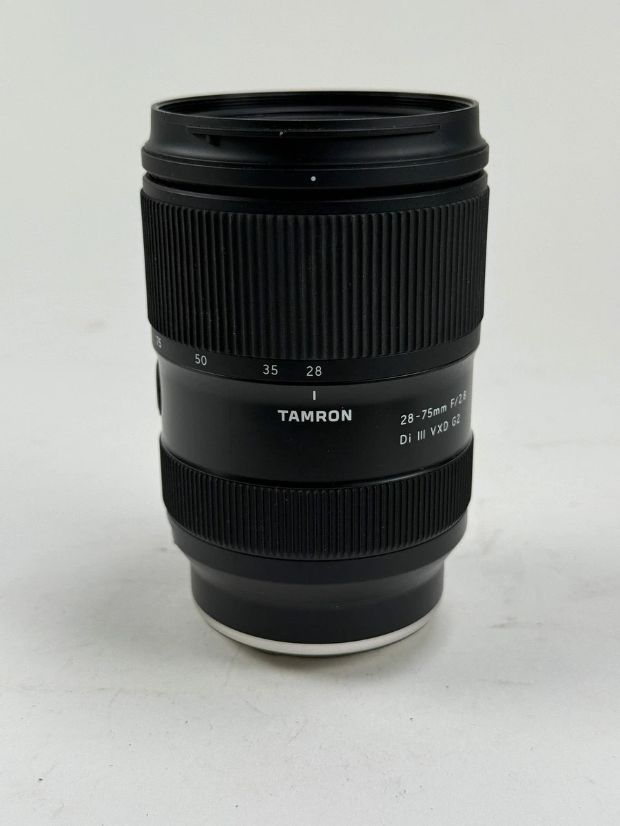 Tamron f/2.8 Camera Lenses 28-75mm Focal for sale | eBay