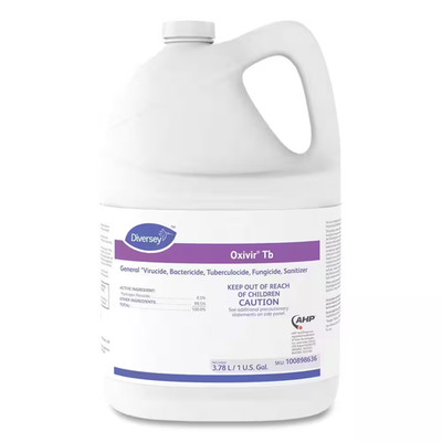 3.78 L Natural Cherry Almond Oxivir TB Disinfectant (4/Carton)