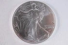 NobleSpirit (LG) GEM BU 2021 American Silver Eagle .999 1oz Stunning