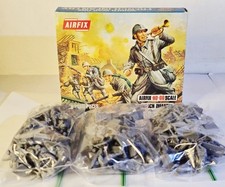 Airfix 01728 World War I French Infantry 3 COMPLETE Sets 144 Figures / 20 Poses