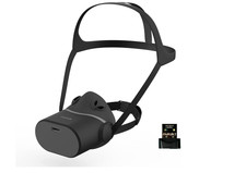 Shiftall Mutalk 2 Voice Suppression Bluetooth Microphone Soundproof VR Japan