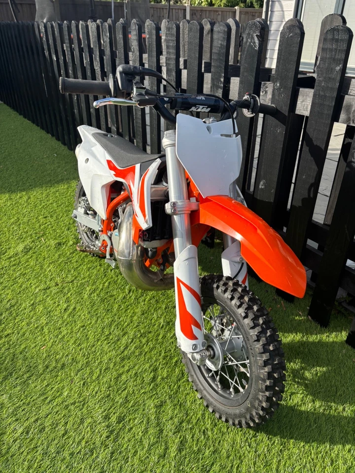 ktm 50 mini - Image 2 of 4