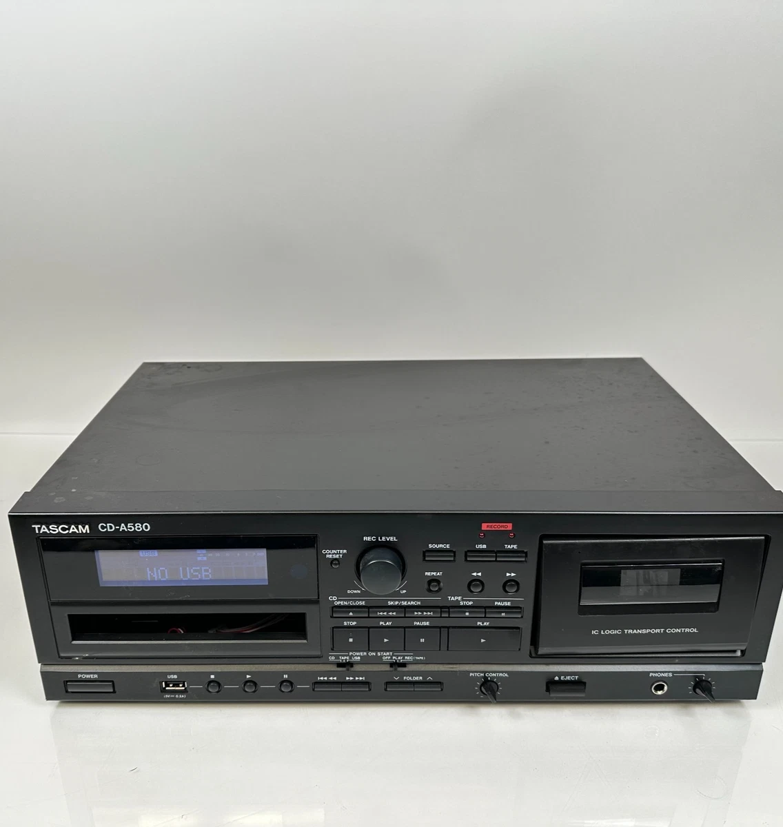 TASCAM CDA CD Players for sale | eBay