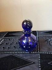 Lundberg Starry Night perfume bottle and stop...