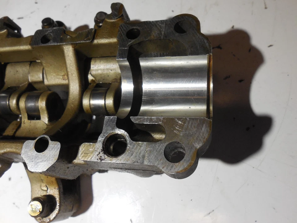 Brazo basculante motor motor izquierdo 1130510208 00-06 mercedes-benz cl500 s500 sl500 Foto 4 de 4