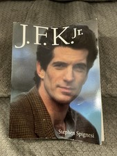 JFK Jr., Stephen Spignesi - Paperback