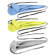 Sax Saxophone Cleaning Cloth Cleaner Swab for Pull Through Tube Inside Cleaning