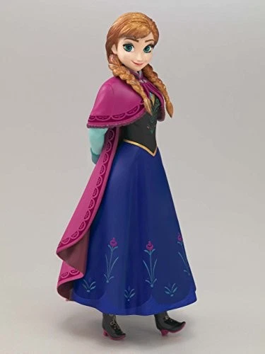 Figura pintada de PVC Figuarts CERO Frozen Anna sobre 145 mm Japón Bandai Spirits Foto 2 de 4
