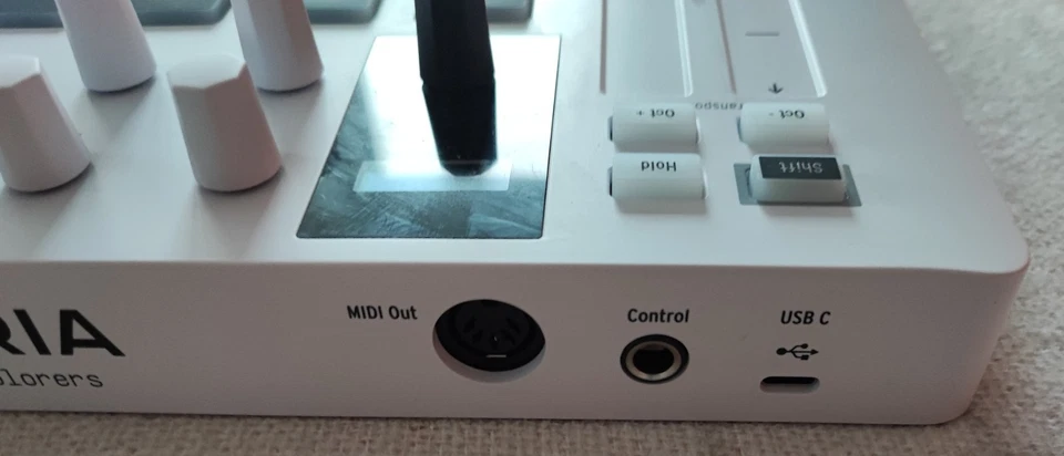 Arturia MiniLab 3 White - Bild 3 von 4