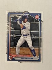 2024 Bowman Draft - Ty Southisene 1st RC #BD-45