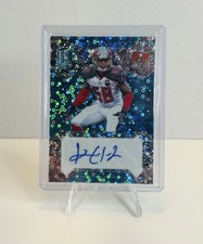 Kwon Alexander Auto /50 LSU Buccaneers Saints Tigers Jets Steelers 2016 Spectra