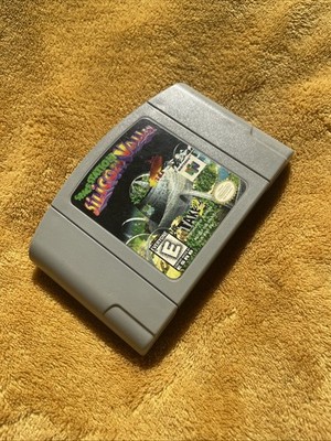 Space Station Silicon Valley Nintendo N64 1998 Take 2 Interactive