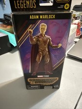 Marvel Legends Guardians Of The Galaxy Volume 3 Adam Warlock 6  Figure BAF Cosmo