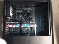 PC, AMD Ryzen 5 9600X 32Gb DDR5 RAM , Nivida Rtx 3070 8Gb Zotac.