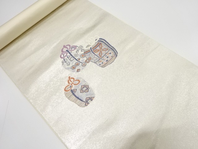 obi様【専用】 7394916: JAPANESE KIMONO / ANTIQUE BOLT FOR NAGOYA OBI